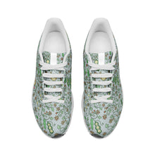 Load image into Gallery viewer, Beans in Green -Unisex Mesh Tech Performance Running Shoes