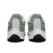 Load image into Gallery viewer, Beans in Green -Unisex Mesh Tech Performance Running Shoes