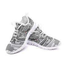 Load image into Gallery viewer, MAP -Unisex Lightweight Sneaker City Runner