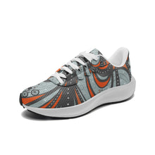 Load image into Gallery viewer, 'U' -Unisex Mesh Tech Performance Running Shoes