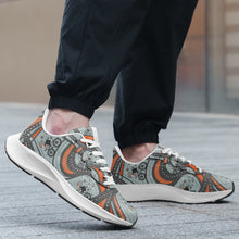 Load image into Gallery viewer, 'U' -Unisex Mesh Tech Performance Running Shoes