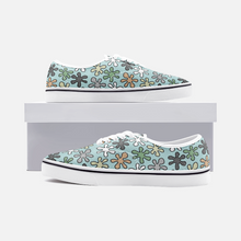 Load image into Gallery viewer, Happie in Blue -Low Cut Loafer Shoes