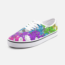 Load image into Gallery viewer, Dream in Rainbow -Low Cut Loafer Shoes