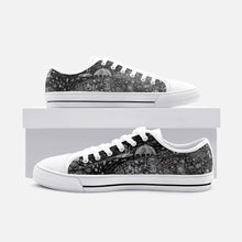 Load image into Gallery viewer, Cozy -Low Top Canvas Shoes