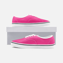 Load image into Gallery viewer, Just Pink -Low Cut Loafer Shoes