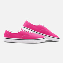 Load image into Gallery viewer, Just Pink -Low Cut Loafer Shoes