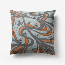 Load image into Gallery viewer, 'U'- Throw Pillow