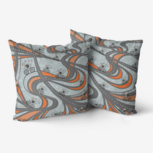 Load image into Gallery viewer, 'U'- Throw Pillow