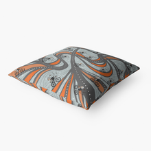 Load image into Gallery viewer, 'U'- Throw Pillow