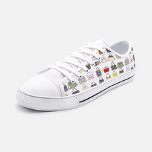 Load image into Gallery viewer, Fashion Lover -Low Top Canvas Shoes