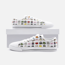 Load image into Gallery viewer, Fashion Lover -Low Top Canvas Shoes
