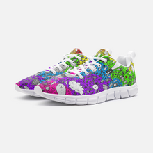 Load image into Gallery viewer, Dream in Rainbow -Athletic Sneakers