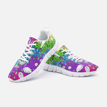 Load image into Gallery viewer, Dream in Rainbow -Athletic Sneakers