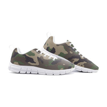 Load image into Gallery viewer, Camo - Athletic Sneakers