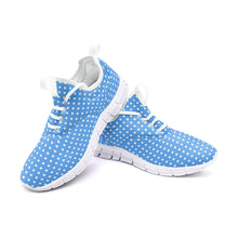 Load image into Gallery viewer, Polka dots -Unisex Lightweight Sneaker City Runner