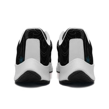 Load image into Gallery viewer, Yozakura Black -Unisex Mesh Tech Performance Running Shoes