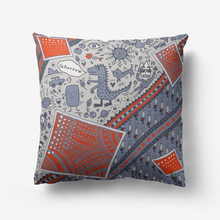 Load image into Gallery viewer, Sunday-Throw Pillow