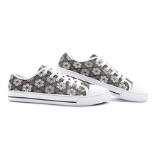 Load image into Gallery viewer, ASA -Unisex Low Top Canvas Shoes