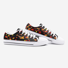 Load image into Gallery viewer, Koi Fish - Low Top Canvas Shoes