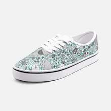 Load image into Gallery viewer, Dream in Turquoise -Low Cut Loafer Shoes