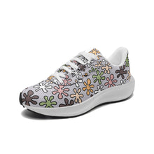 Load image into Gallery viewer, Happie in Lilac -Unisex Mesh Tech Performance Running Shoes