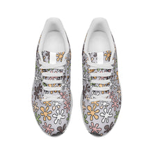 Load image into Gallery viewer, Happie in Lilac -Unisex Mesh Tech Performance Running Shoes