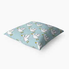 Load image into Gallery viewer, Ducks-Throw Pillow