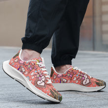 Load image into Gallery viewer, Do what you love to do -Unisex Mesh Tech Performance Running Shoes