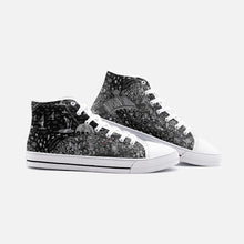 Load image into Gallery viewer, Cozy -High Top Canvas Shoes