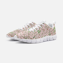 Load image into Gallery viewer, Beans in Pink -Athletic Sneakers