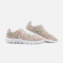Load image into Gallery viewer, Beans in Pink -Athletic Sneakers