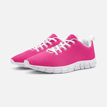 Load image into Gallery viewer, Just Pink -Athletic Sneakers