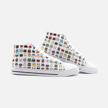 Load image into Gallery viewer, Fashion Lover -High Top Canvas Shoes