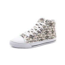 Load image into Gallery viewer, ‘Beloved Sheep’ Unisex High Top Canvas Shoes