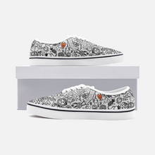 Load image into Gallery viewer, Good Time in Grey - Low Cut Loafer Shoes