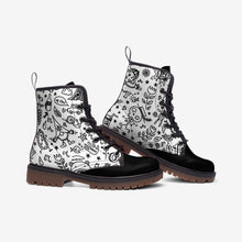 Load image into Gallery viewer, 100% -Casual Leather Lightweight boots MT