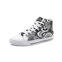 Load image into Gallery viewer, NeoJApan -Unisex High Top Canvas Shoes