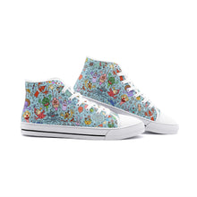 Load image into Gallery viewer, You are not Alone -Unisex High Top Canvas Shoes