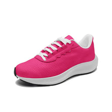 Load image into Gallery viewer, Just Pink -Unisex Mesh Tech Performance Running Shoes