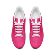 Load image into Gallery viewer, Just Pink -Unisex Mesh Tech Performance Running Shoes