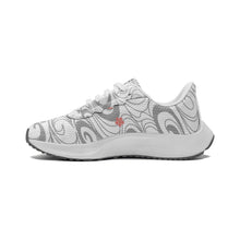 Load image into Gallery viewer, ‘Yozakura White’ Unisex Mesh Tech Performance Running Shoes