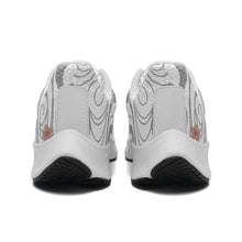 Load image into Gallery viewer, ‘Yozakura White’ Unisex Mesh Tech Performance Running Shoes