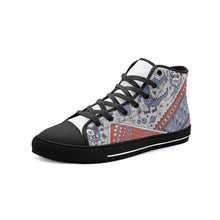Load image into Gallery viewer, Sunday-Unisex High Top Canvas Shoes