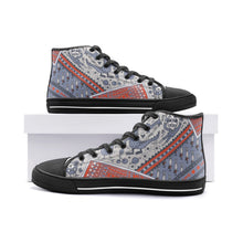 Load image into Gallery viewer, Sunday-Unisex High Top Canvas Shoes