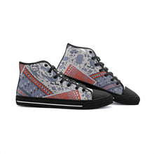 Load image into Gallery viewer, Sunday-Unisex High Top Canvas Shoes