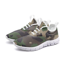 Load image into Gallery viewer, Camo -Unisex Lightweight Sneaker City Runner