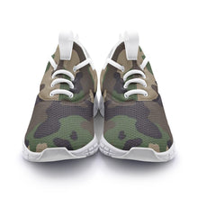 Load image into Gallery viewer, Camo -Unisex Lightweight Sneaker City Runner