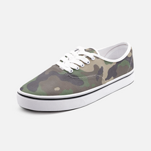 Load image into Gallery viewer, Camo -Low Cut Loafer Shoes