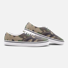 Load image into Gallery viewer, Camo -Low Cut Loafer Shoes