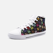 Load image into Gallery viewer, Favorite Happie -High Top Canvas Shoes
